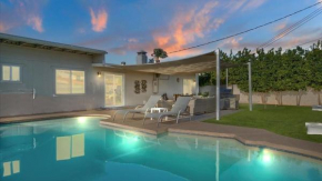 Amazing 4-Bdrm WBackyard Paradise in Scottsdale